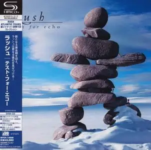 Rush - Test For Echo (1996) [Japanese Edition 2013]