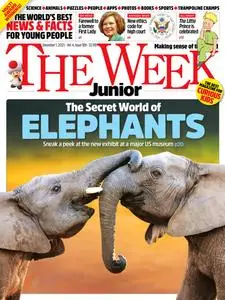 The Week Junior USA - Issue 189 - December 1, 2023