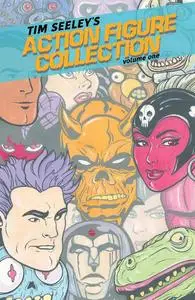Image Comics-Tim Seeley s Action Figure Collection Vol 01 2017 Retail Comic eBook