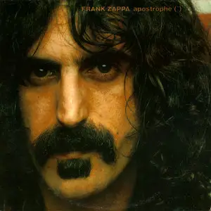 Frank Zappa - Apostrophe [96/24 Stereo LP Rip]