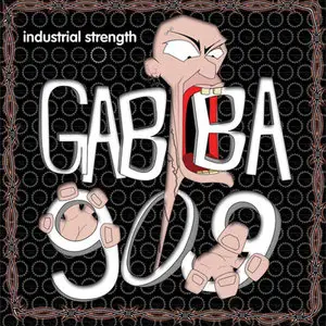 Industrial Strength Records Gabba Riff AiFF Apple Loops