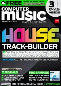 Computer Music Magazine Autumn 2014 (True PDF)