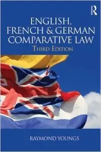 English, French & German Comparative Law (Repost)