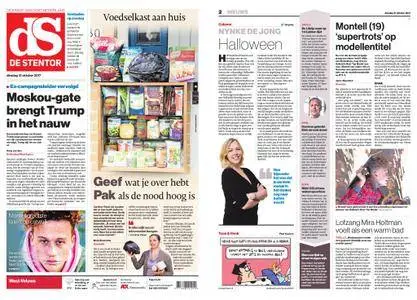 De Stentor - West-Veluwe – 31 oktober 2017