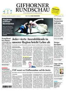 Gifhorner Rundschau - Wolfsburger Nachrichten - 05. April 2018