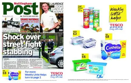 Nottingham Post – April 04, 2019