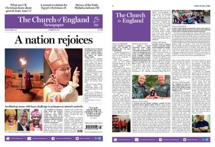 The Church of England – June 08, 2022