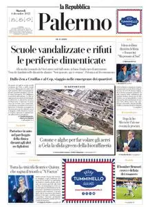 la Repubblica Palermo - 6 Dicembre 2022