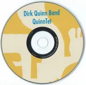 Dirk Quinn Band - QuinnTet (2008) {Efficient Chimps}