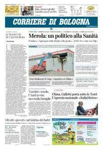 Corriere di Bologna - 31 Ottobre 2017