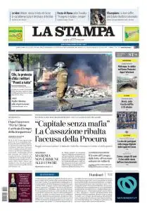 La Stampa Milano - 23 Ottobre 2019