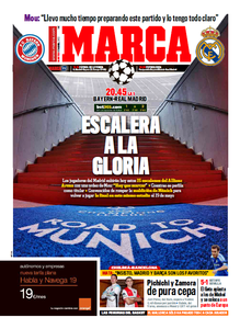 Diario Marca - 17 April 2012