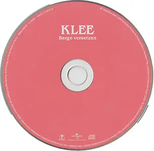 Klee - Berge Versetzen (2008)