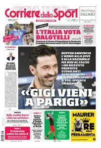 Corriere dello Sport - 18 Maggio 2018