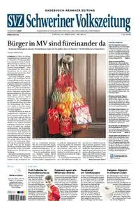 Schweriner Volkszeitung Gadebusch-Rehnaer Zeitung - 20. März 2020