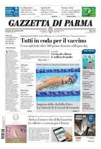 Gazzetta di Parma - 28 Novembre 2021