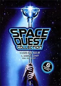 Space Quest [6 in 1]