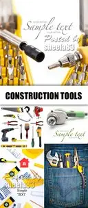 Stock Photo - Construction Tools 3