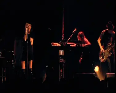 Goldfrapp: Wonderful Electric - Live In London (2004)