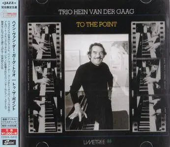 Trio Hein Van Der Gaag - To The Point (1986) {2016 Japan Timeless Jazz Master Collection Complete Series}