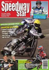 Speedway Star - September 1, 2018