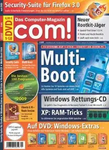 Com! Magazin 01-2009