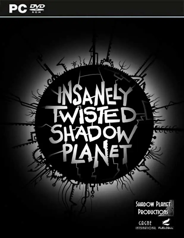 Insanely Twisted Shadow Planet (2012)
