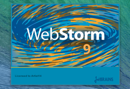 Webstorm v9.0 Mac OS X