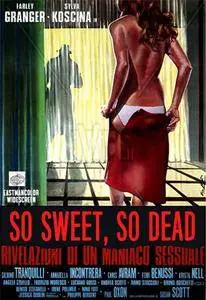 So Sweet, So Dead (1972)