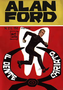 Alan Ford - Volume 2 - Il Dente Cariato