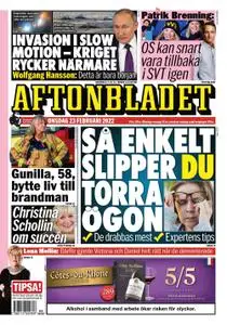 Aftonbladet – 23 februari 2022