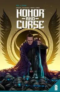 Mad Cave Studios-Honor And Curse Vol 01 Torn 2020 Retail Comic eBook
