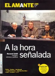 EL AMANTE - CINE - Castellano - Nº 180 - Mayo 2007