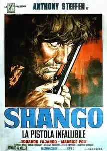 Shango / Shango, la pistola infallibile (1970)