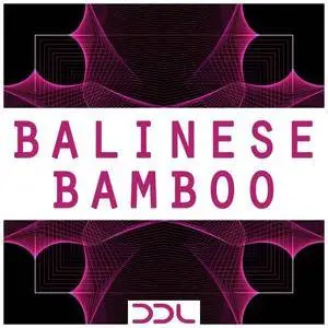 Deep Data Loops Balinese Bamboo WAW