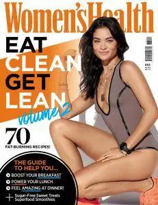 Women’s Health South Africa - Eat Clean Get Lean - Volume 2 2017