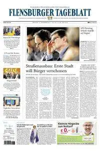 Flensburger Tageblatt - 13. November 2017