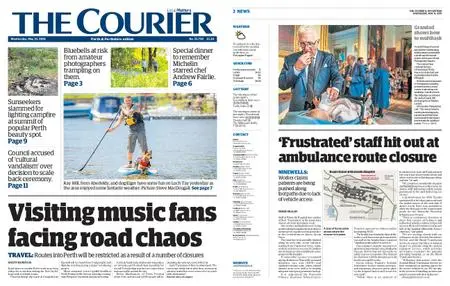 The Courier Perth & Perthshire – May 15, 2019