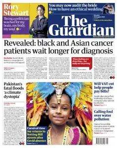 The Guardian - 29 August 2022