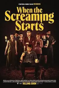 When the Screaming Starts (2021)