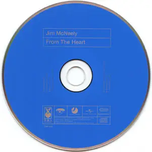 Jim McNeely - From The Heart (1985) [Remastered 2005]