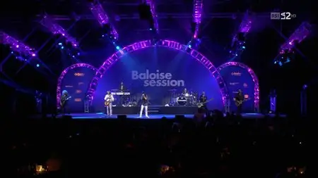 Foreigner - Baloise Session 2014 [HDTV, 720p]