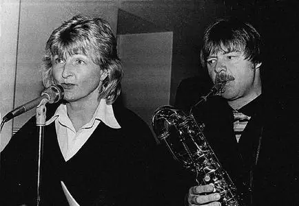 Karin Krog & John Surman - Cloud Line Blue (1979) Remastered Reissue 2004