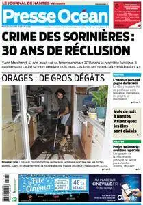 Presse Océan Nantes - 03 juillet 2018