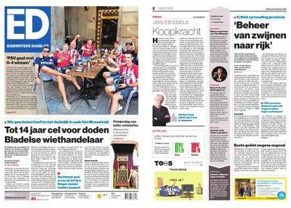 Eindhovens Dagblad - Helmond – 18 september 2018