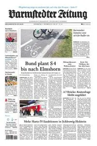 Barmstedter Zeitung - 11. Oktober 2018