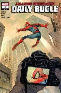 Amazing Spider-Man-The Daily Bugle 02 of 05 2020 Digital Zone