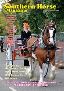 Southern Horse Magazine - November 2023