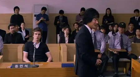 The Case of Itaewon Homicide (2009)
