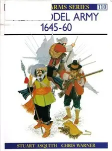 New Model Army 1645-60 (Men-at-Arms Series 110) (Repost)